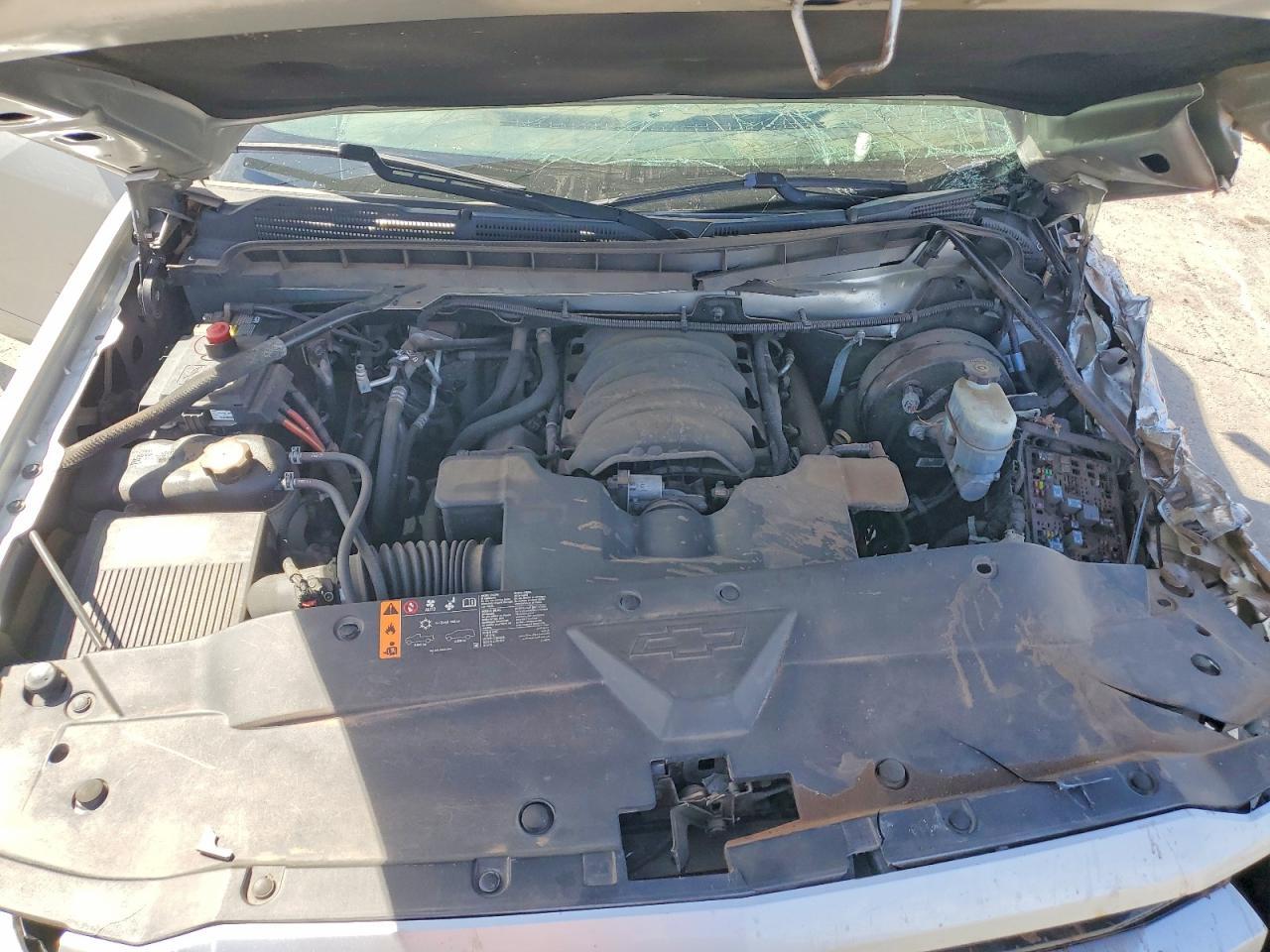 2018 Chevrolet Silverado K1500 LT