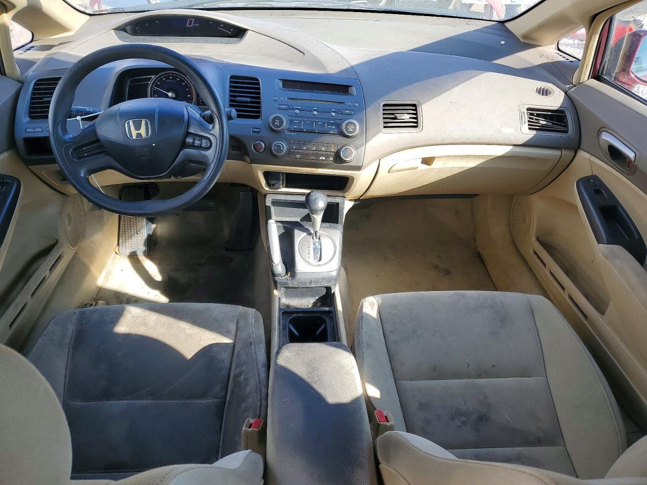 2008 Honda Civic lx