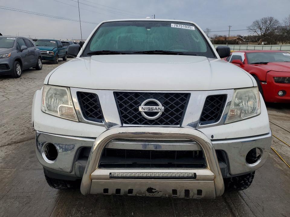 2011 Nissan Frontier S