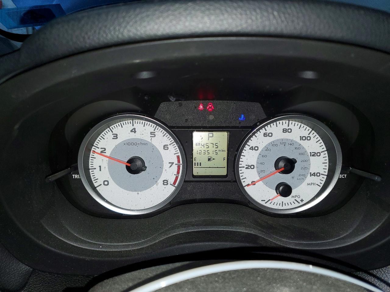 2013 Subaru Impreza