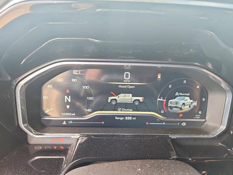 2025 GMC Sierra K1500 Elevation