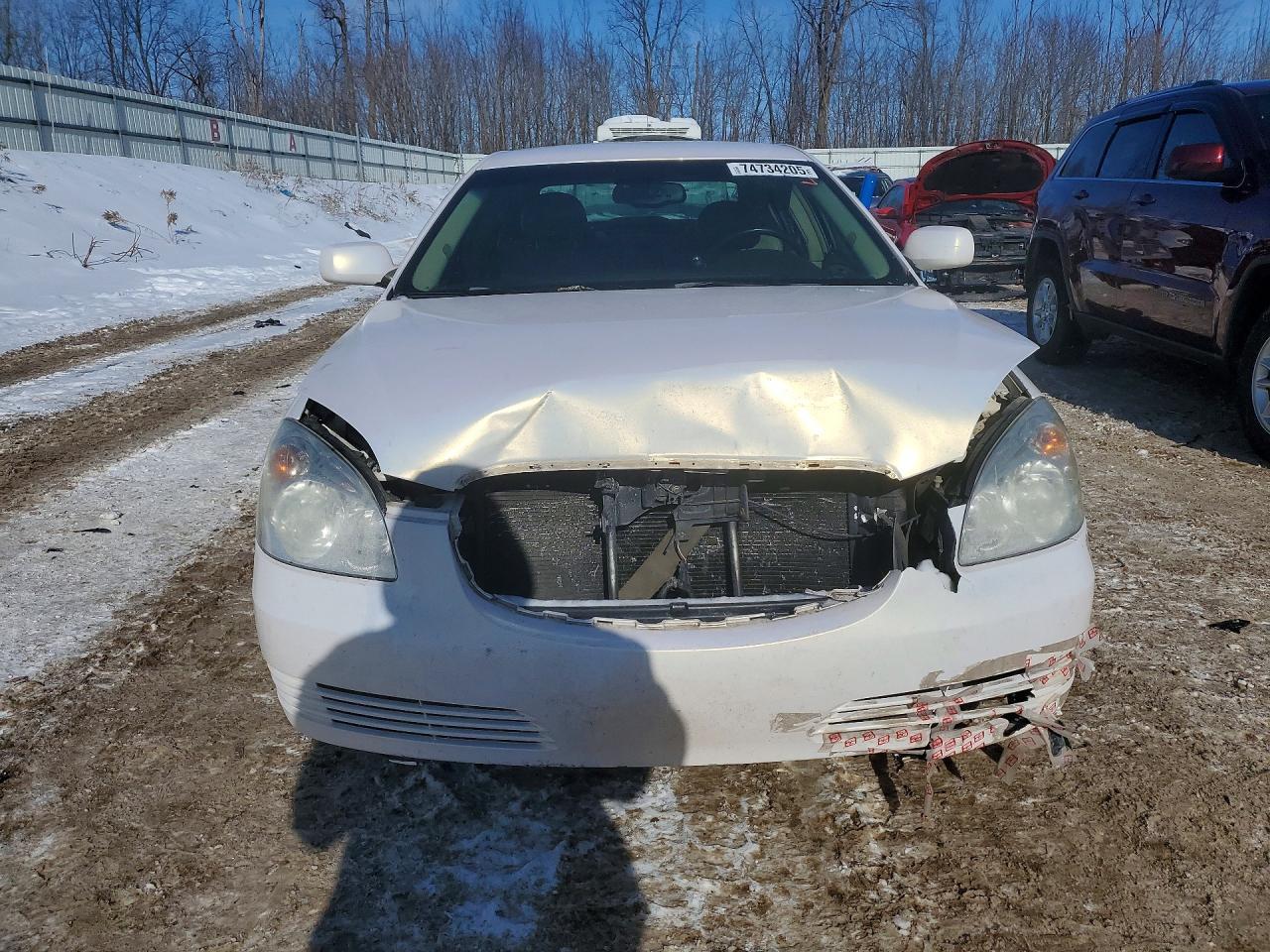 2007 Buick Lucerne cxl