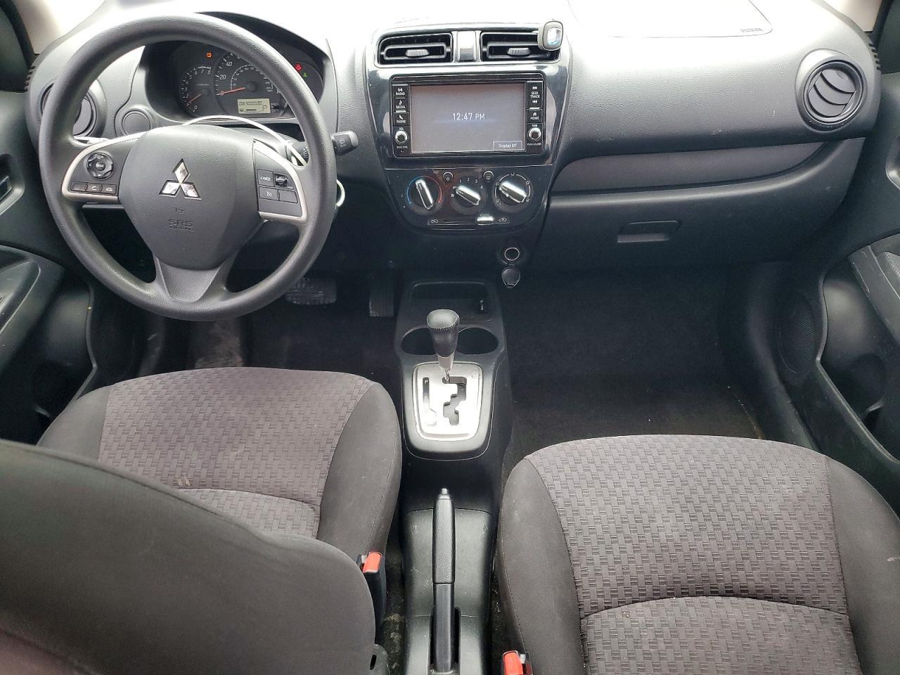 2019 Mitsubishi Mirage es