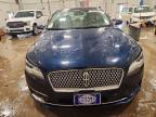 2017 Lincoln Mkz Reserve