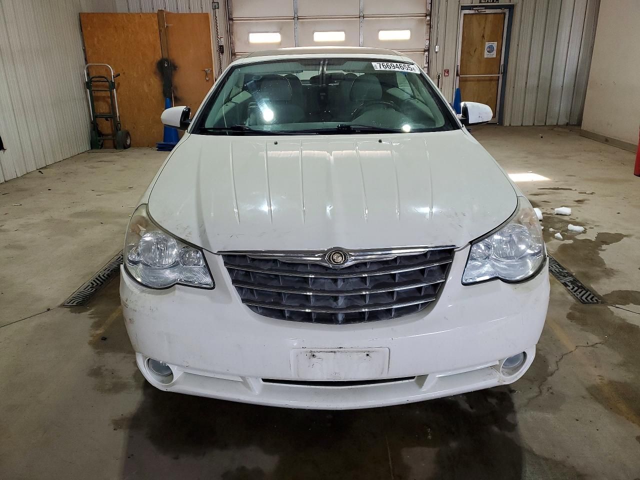 2008 Chrysler Sebring Touring