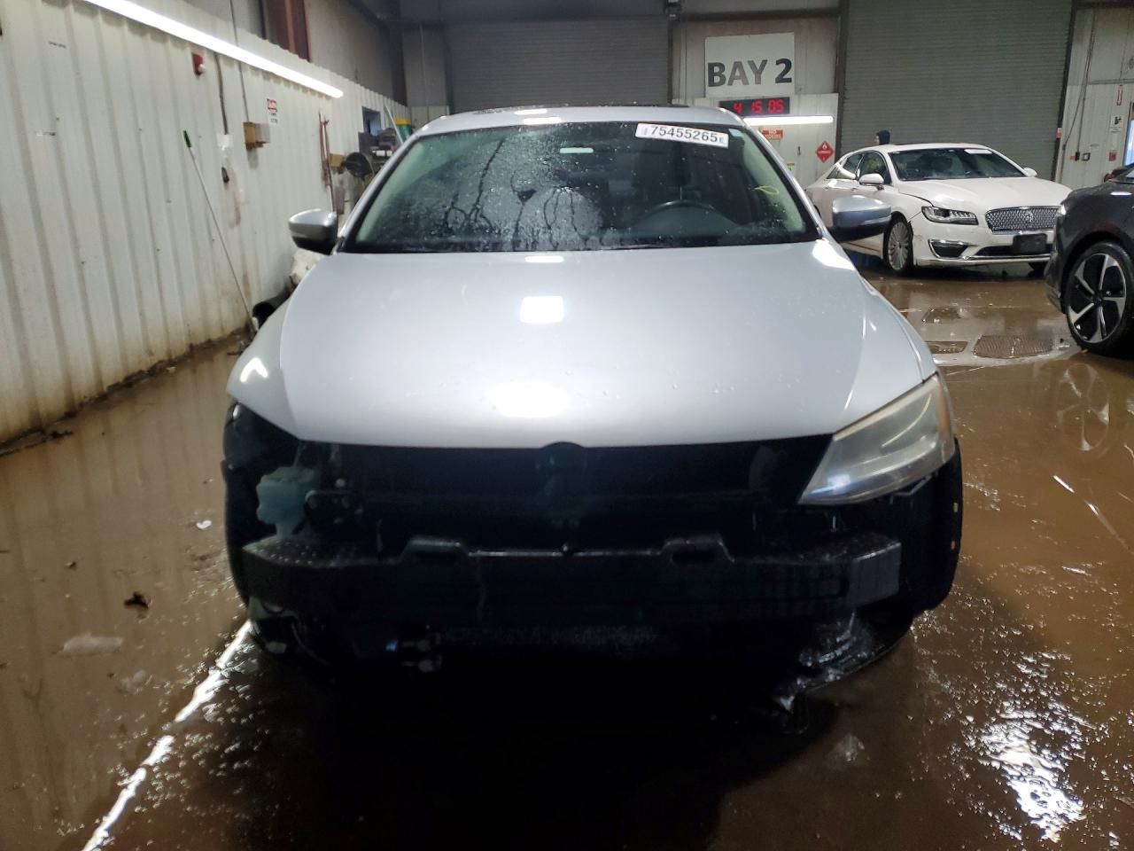 2012 Volkswagen Jetta se