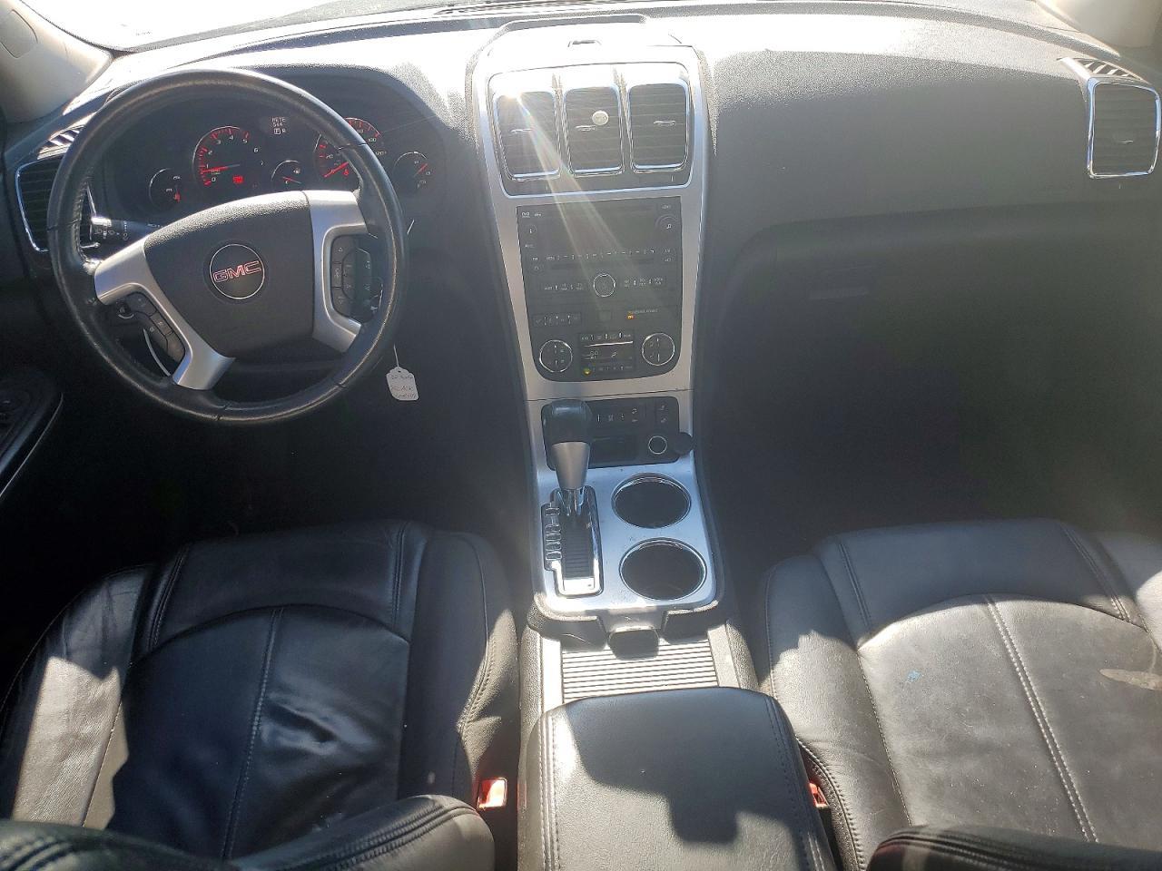 2012 GMC Acadia Slt-1