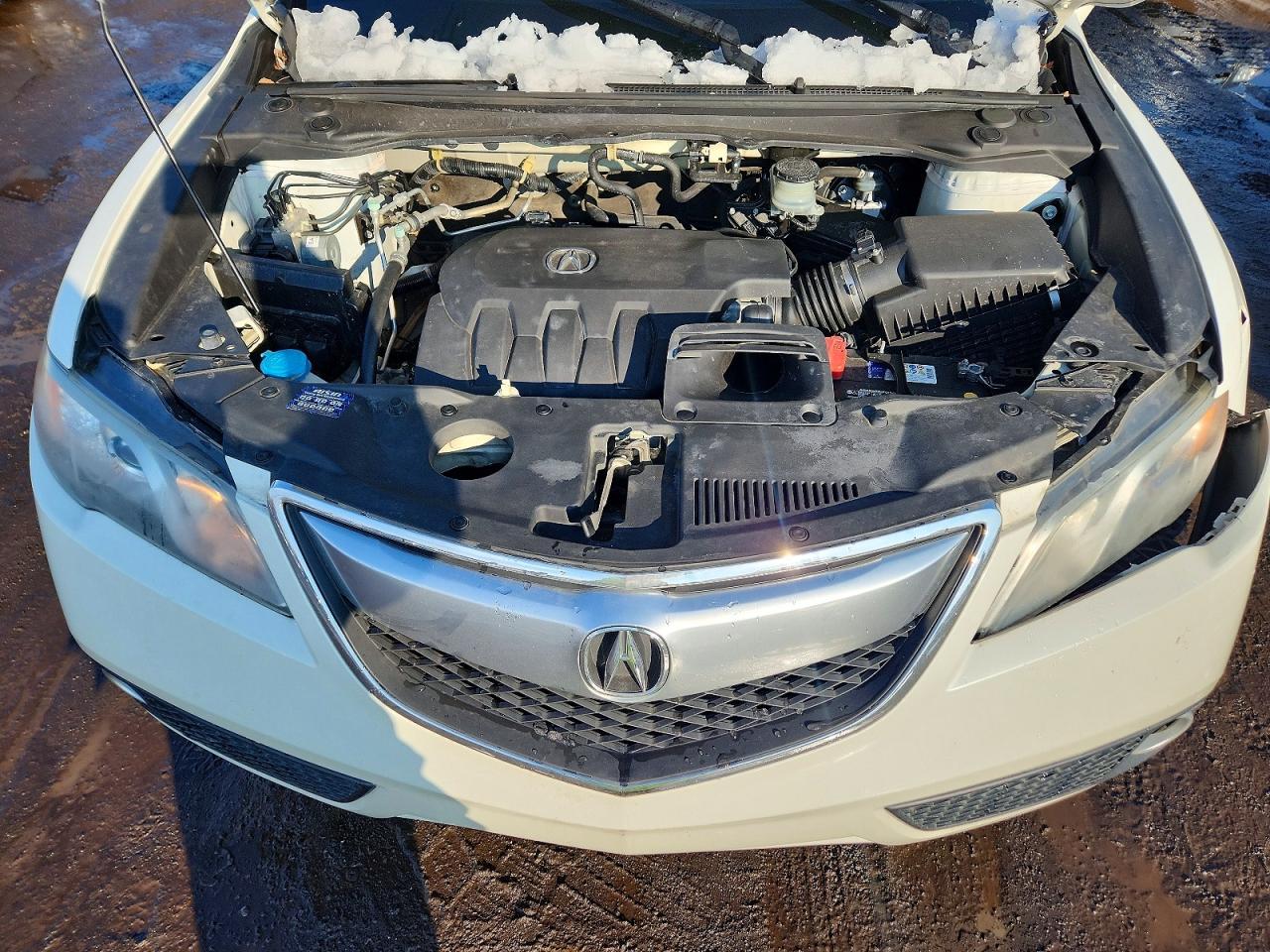 2013 Acura Rdx Technology