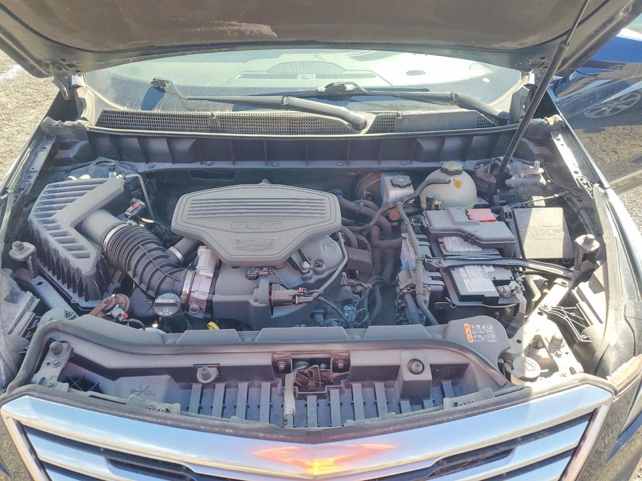 2018 Cadillac XT5 Luxury