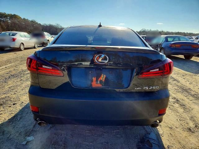 2013 Lexus Is 250