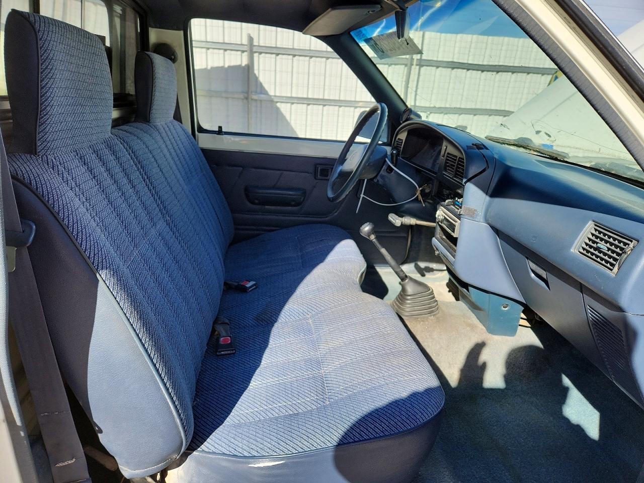 1993 Toyota Pickup Base