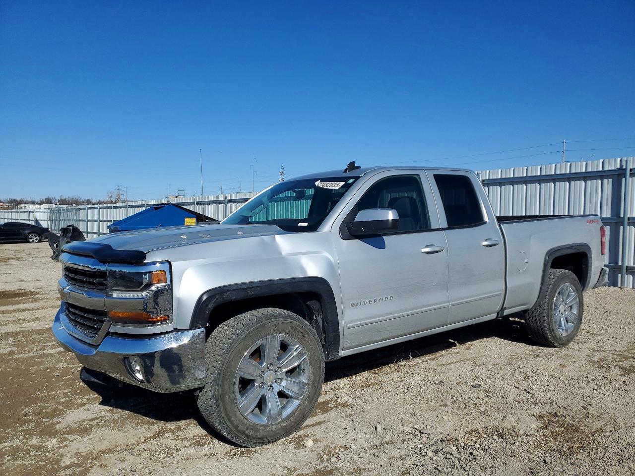 2016 Chevrolet Silverado K1500 lt