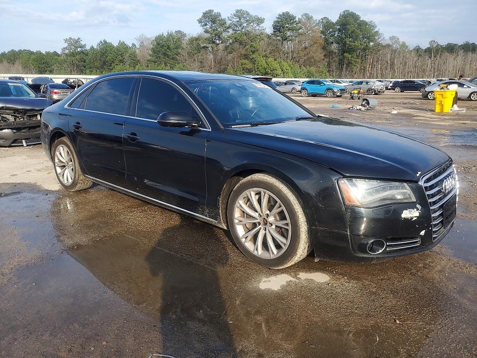 2012 Audi A8 l Quattro