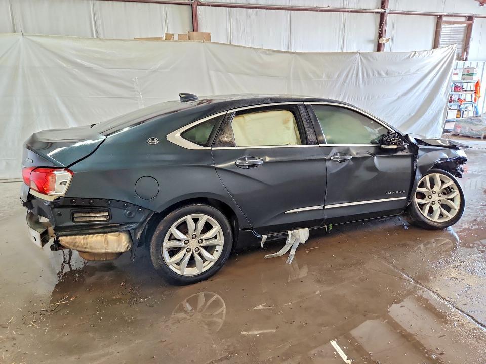 2018 Chevrolet Impala Premier