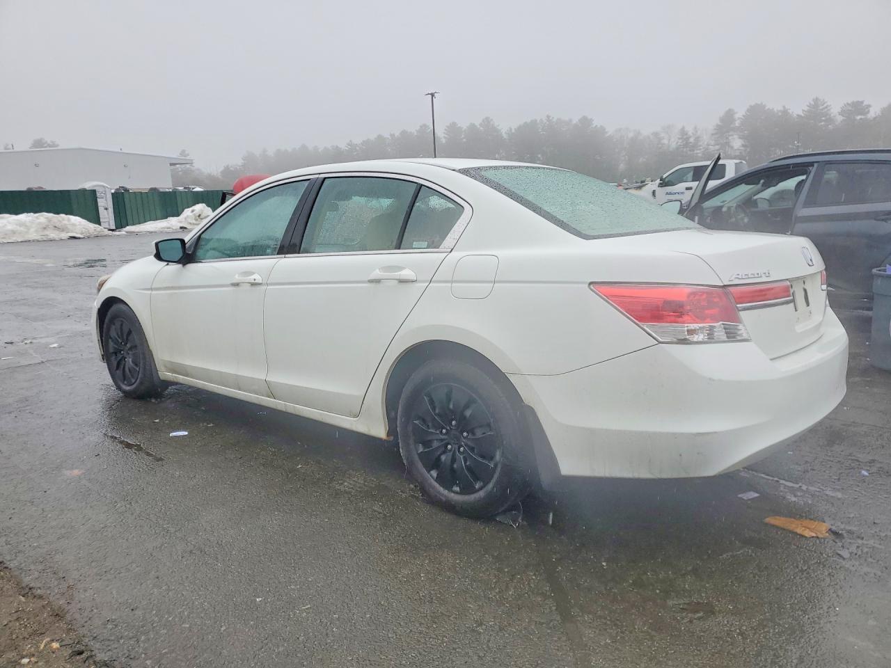 2012 Honda Accord lx