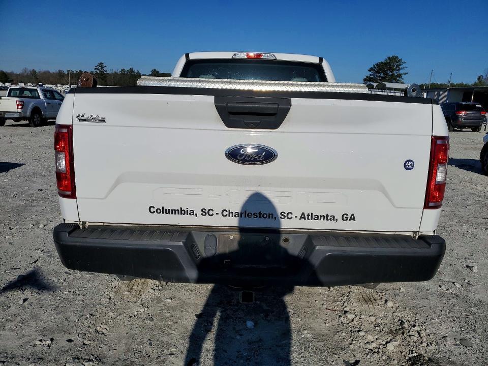 2020 Ford F150 Supercrew