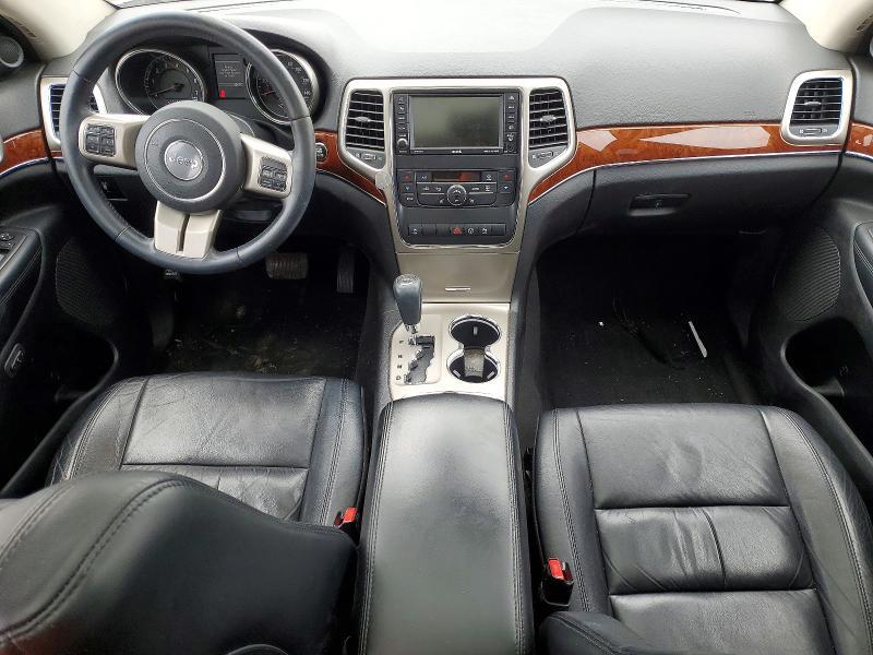 2013 Jeep Grand Cherokee Limited