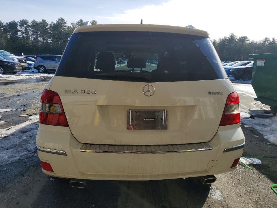 2011 Mercedes-Benz Glk 350 4matic