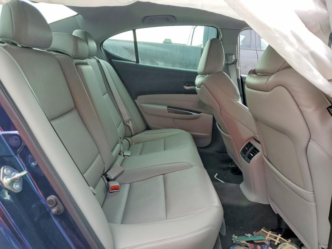 2015 Acura Tlx Advance