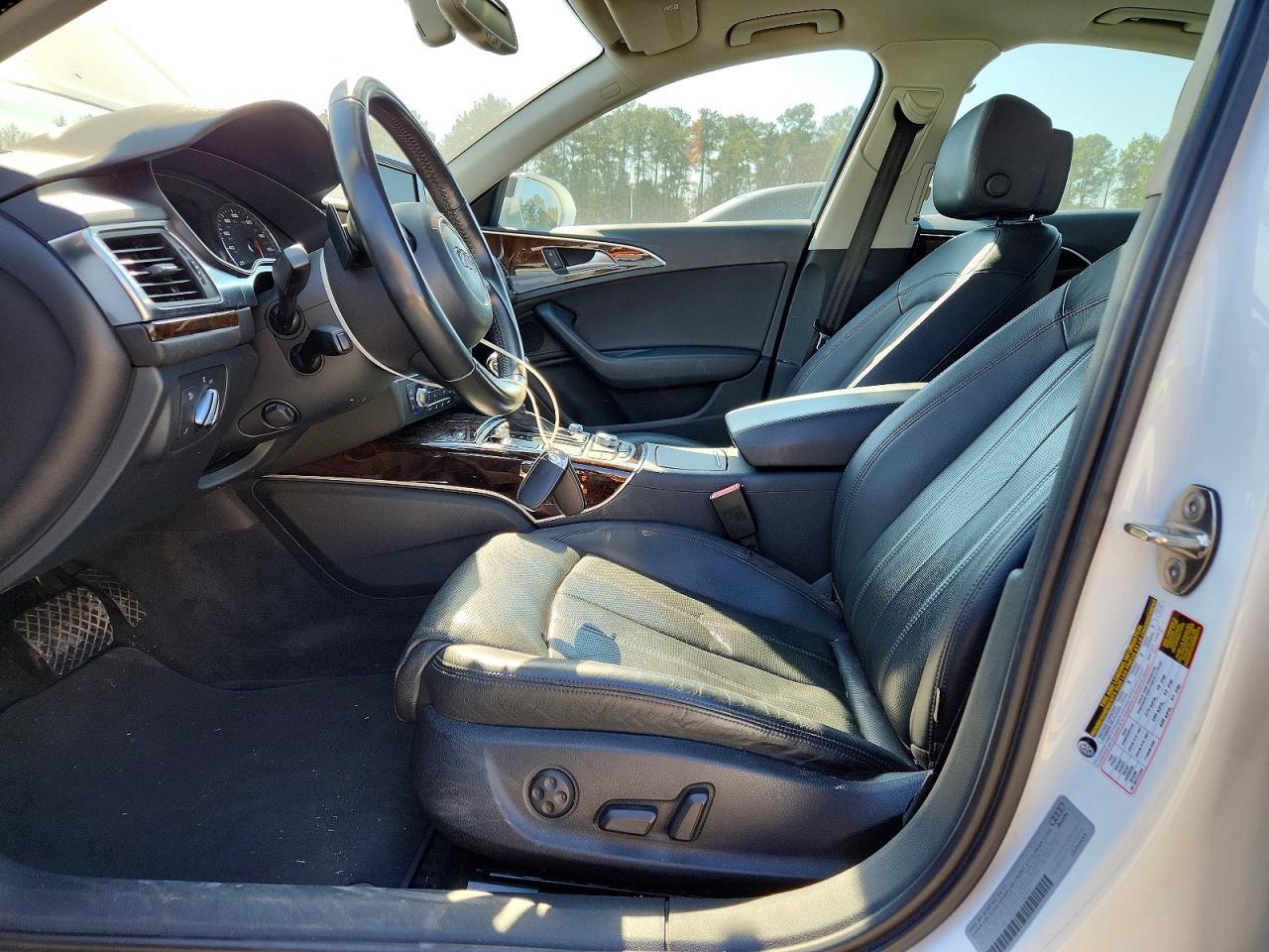 2012 Audi A6