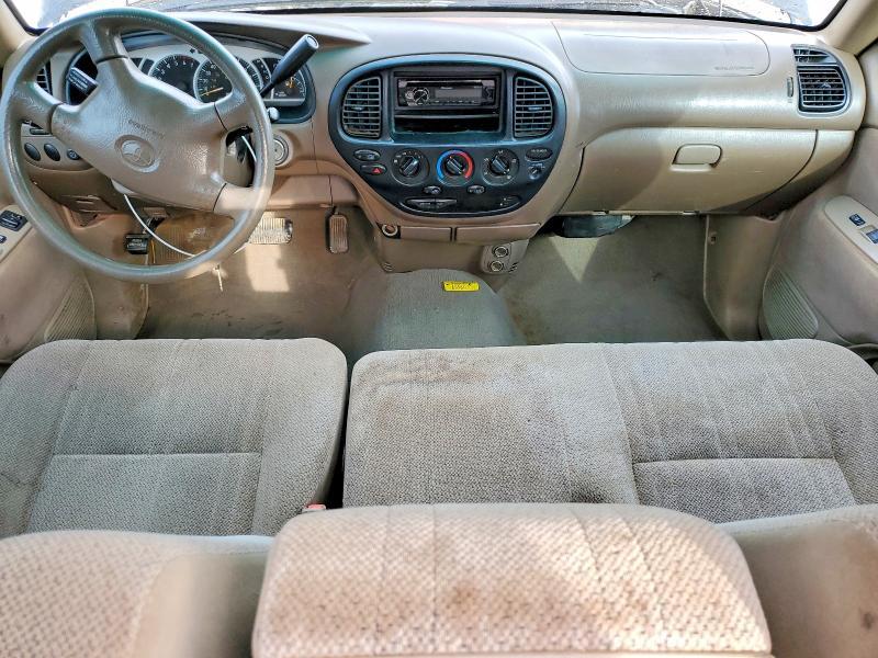 2002 Toyota Tundra SR5