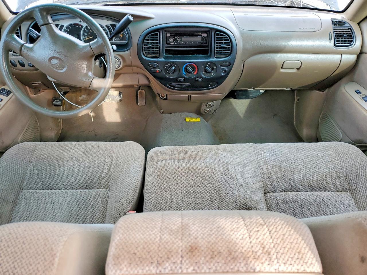 2002 Toyota Tundra SR5