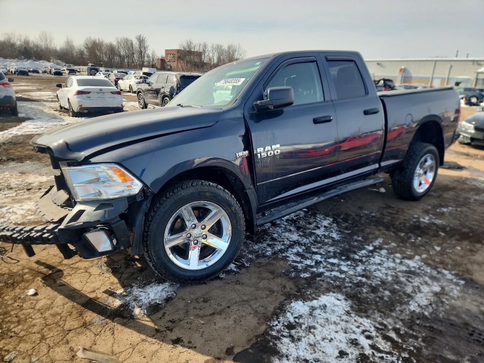 2017 Dodge RAM 1500 ST