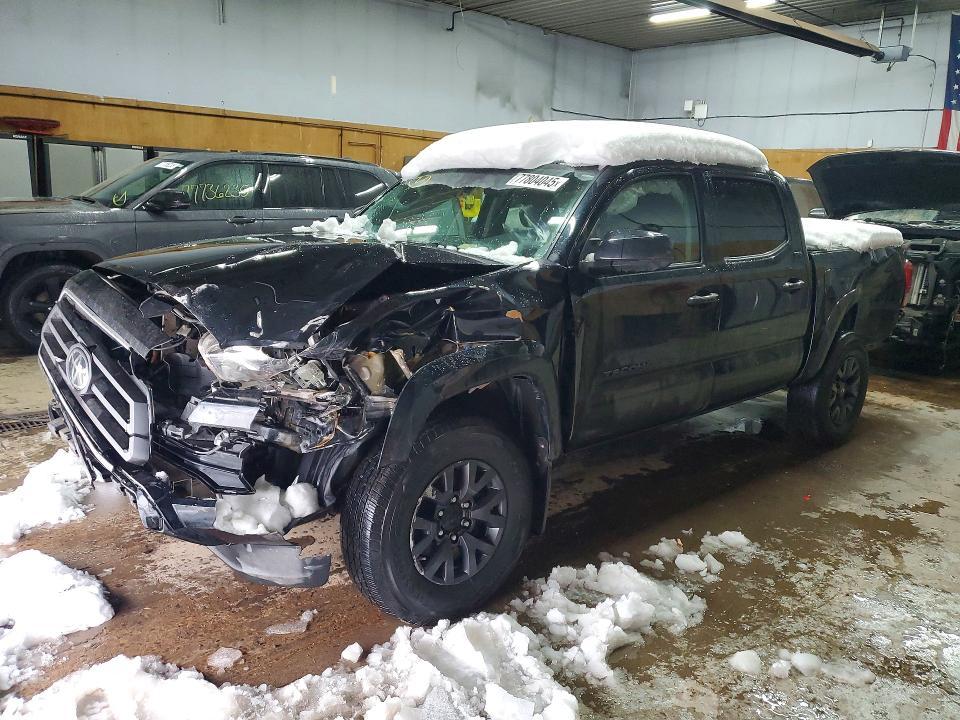 2020 Toyota Tacoma Double cab