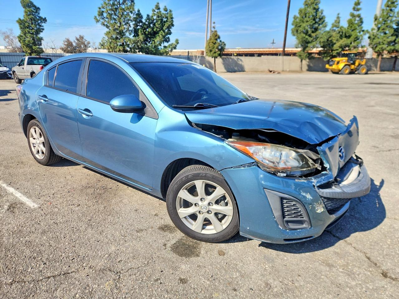 2010 Mazda 3 I