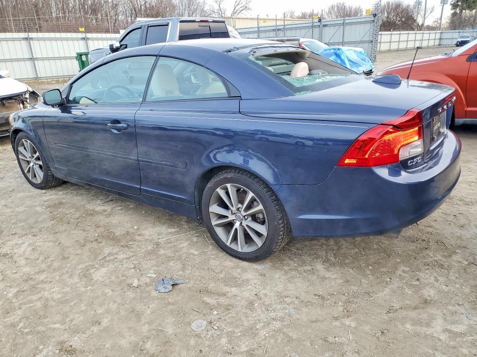 2013 Volvo C70 T5