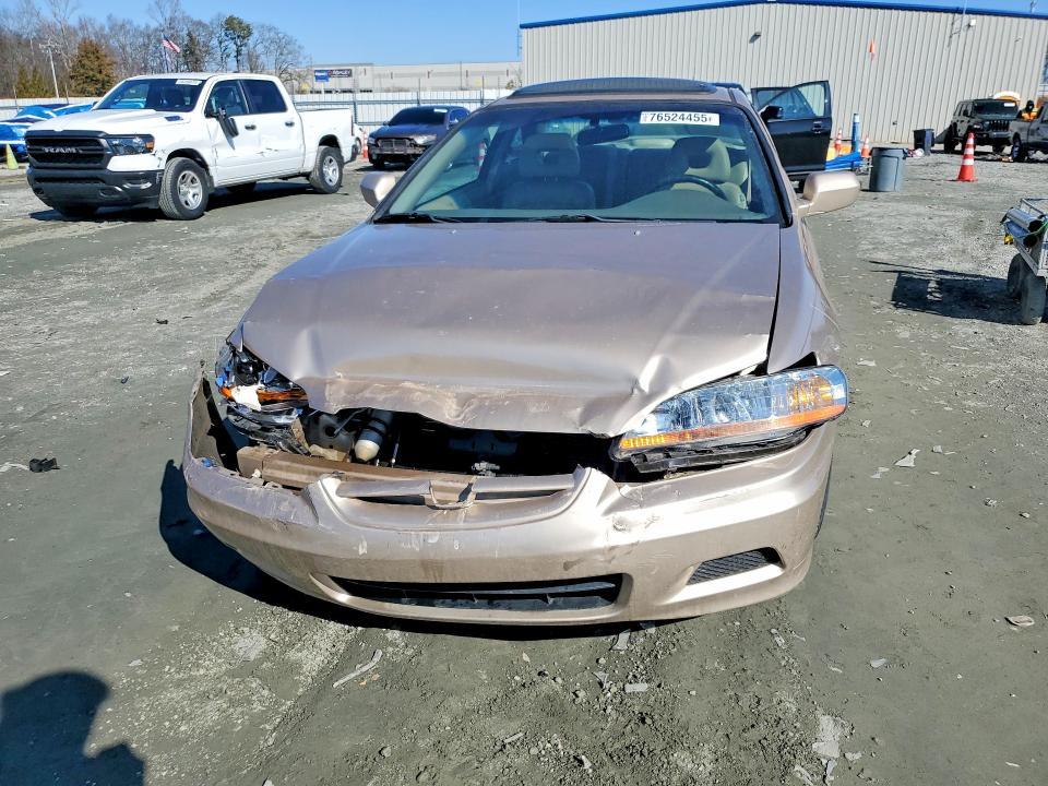2001 Honda Accord ex