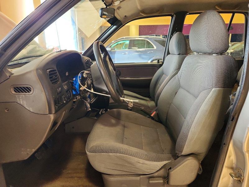 2000 KIA Sportage