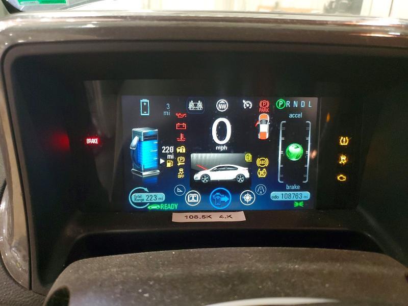 2013 Chev Volt