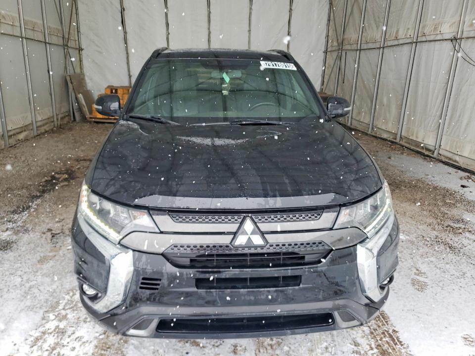 2020 Mitsubishi Outlander se
