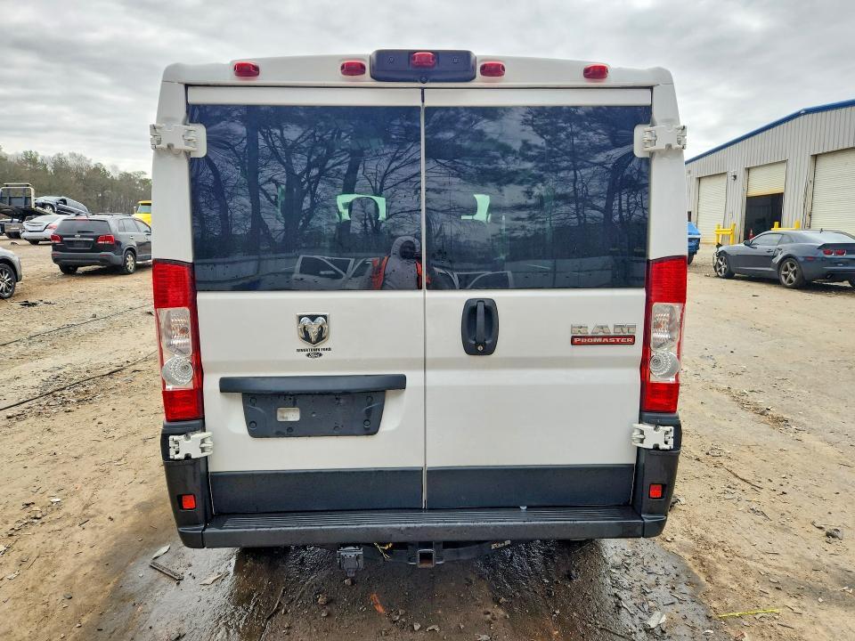 2021 Dodge Ram Promaster 1500 1500 Standard