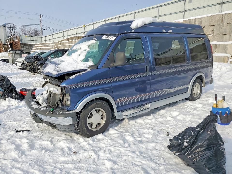 1996 Chev G10