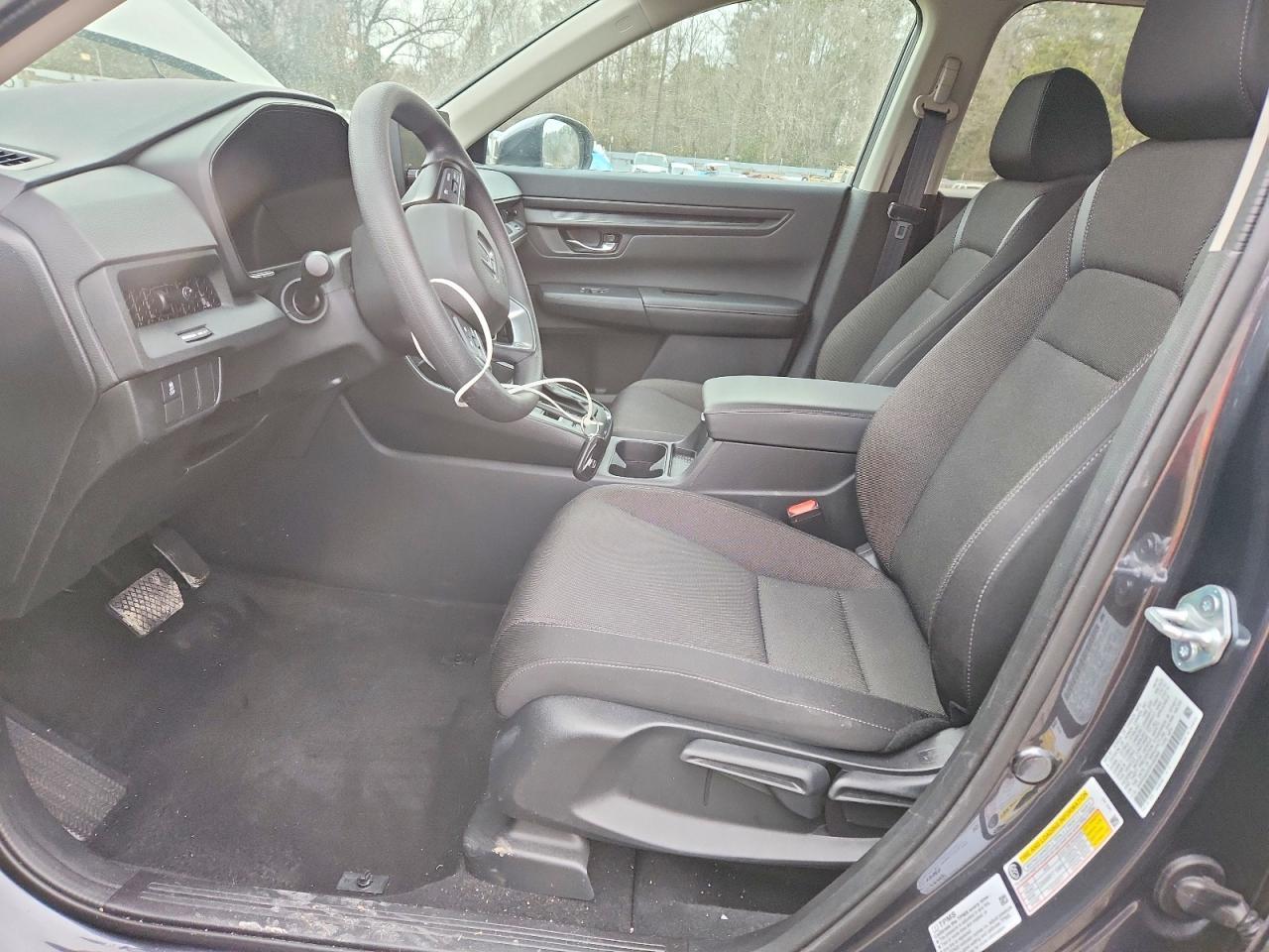 2025 Honda Cr-v lx