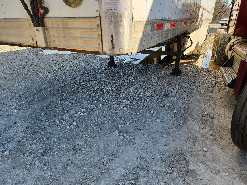 2014 Utility DRY Van Trailer-DRY Van Trailer