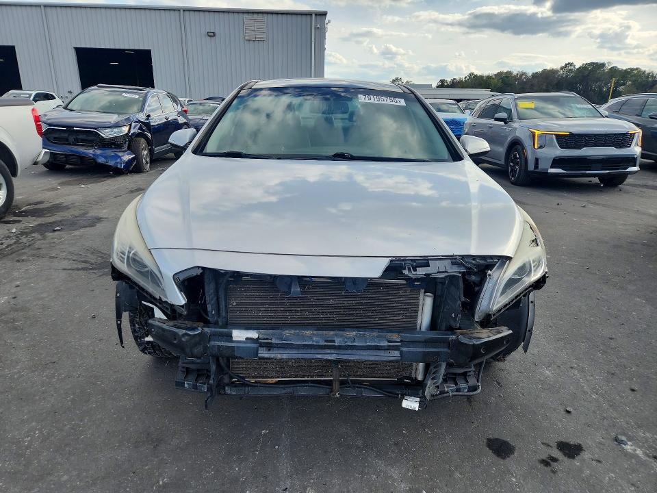 2015 Hyundai Sonata Limited