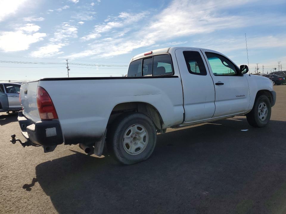2007 Toyota Tacoma Access Cab