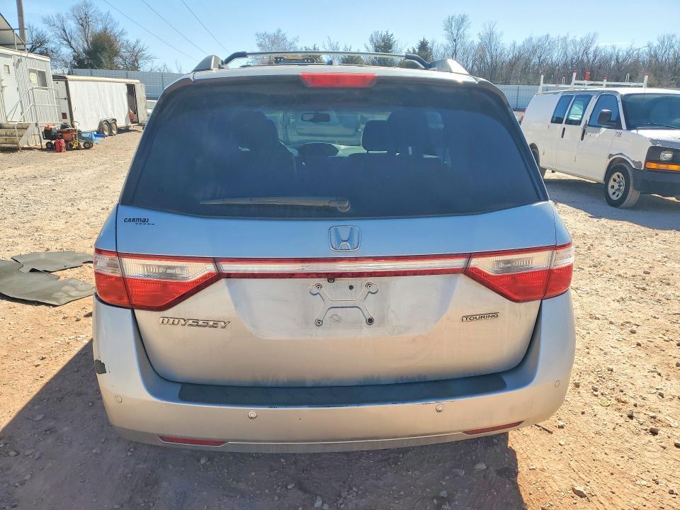 2012 Honda Odyssey Touring