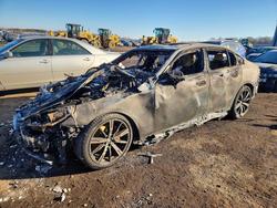 BMW Vehiculos salvage en venta: 2024 BMW 530 xi
