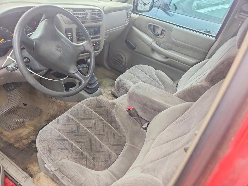 1998 GMC Sonoma