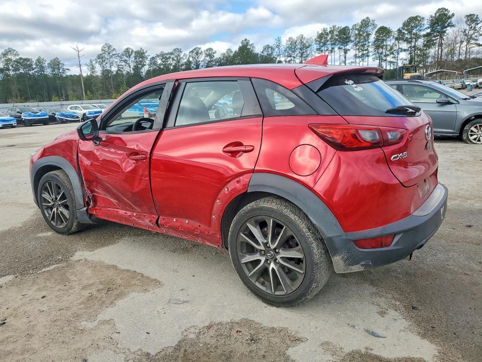 2017 Mazda Cx-3 Touring