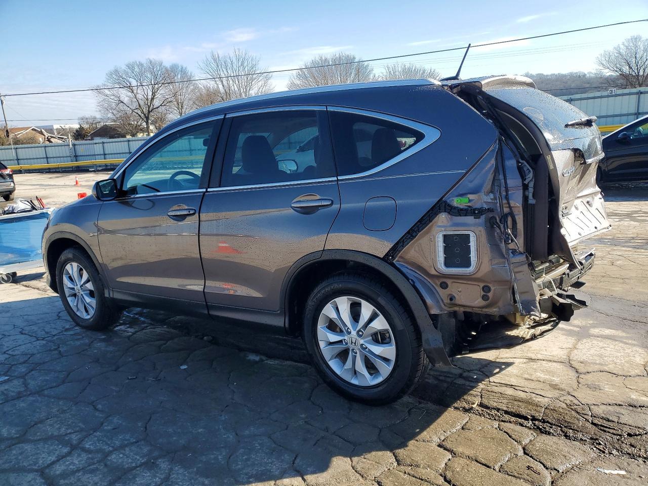 2014 Honda Cr-v exl
