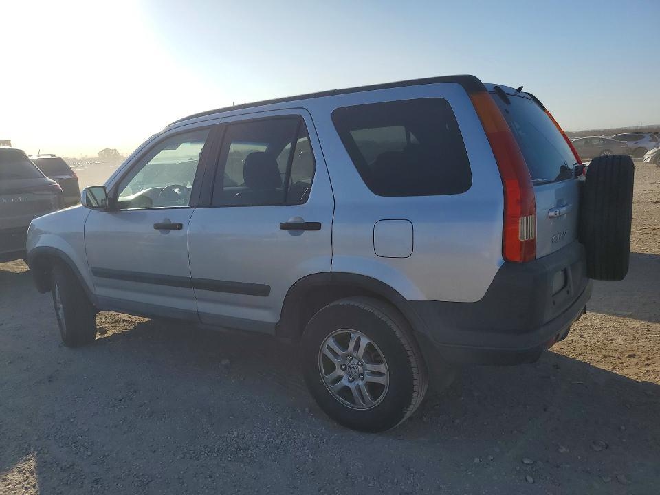 2004 Honda Cr-v ex