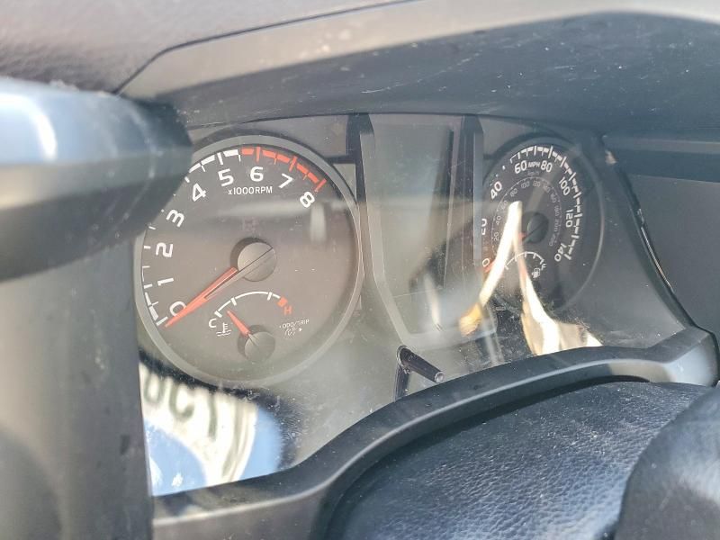 2021 Toyota Tacoma Double cab