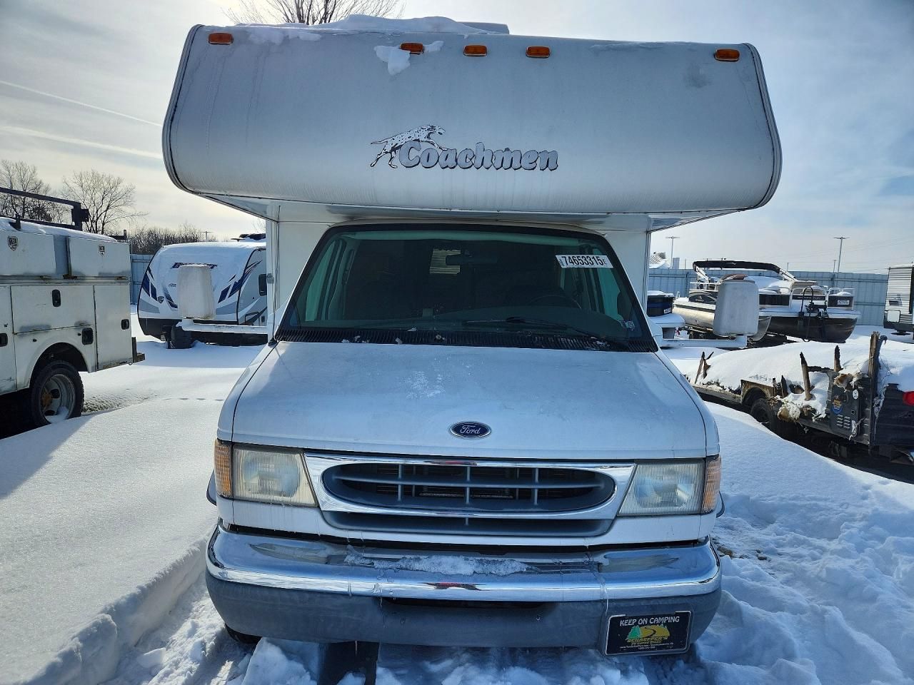 2000 Ford Coachman