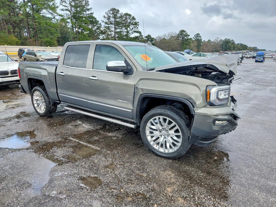 2017 GMC Sierra C1500 Denali