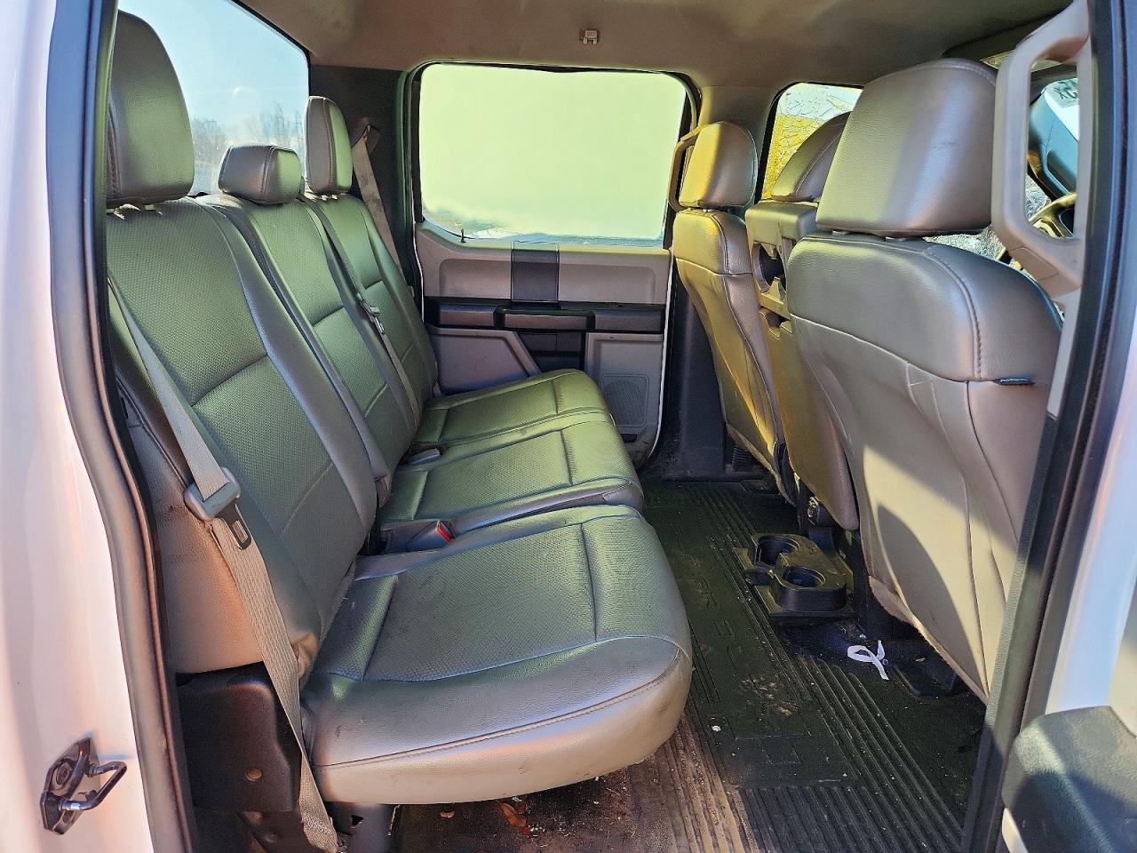 2017 Ford F250 Super Duty